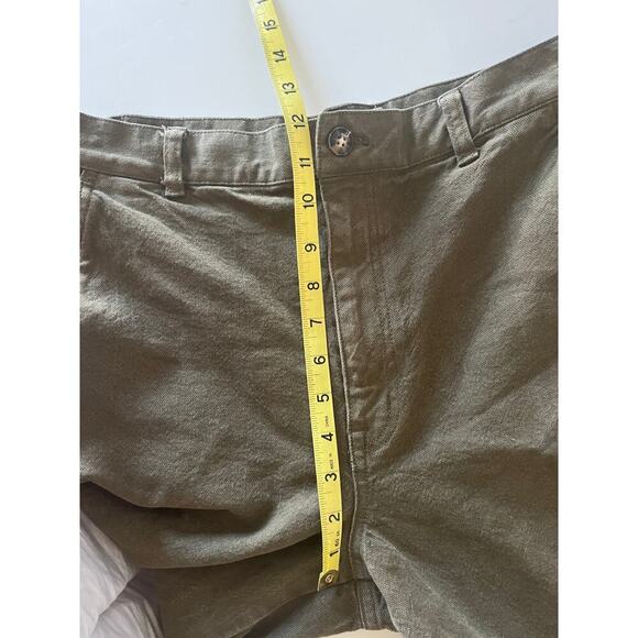 Madewell Balloon Pants in Kale - Picture 12 of 15